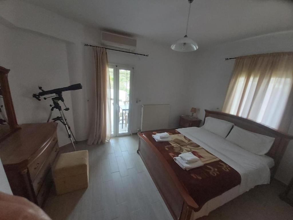 Bodikos Apartments 皮特斯迪亚 外观 照片