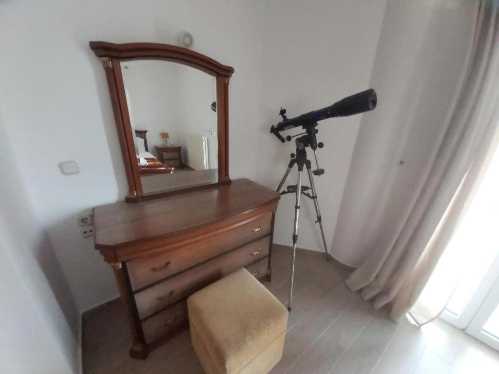 Bodikos Apartments 皮特斯迪亚 外观 照片