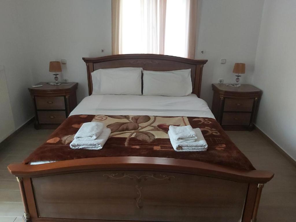 Bodikos Apartments 皮特斯迪亚 外观 照片