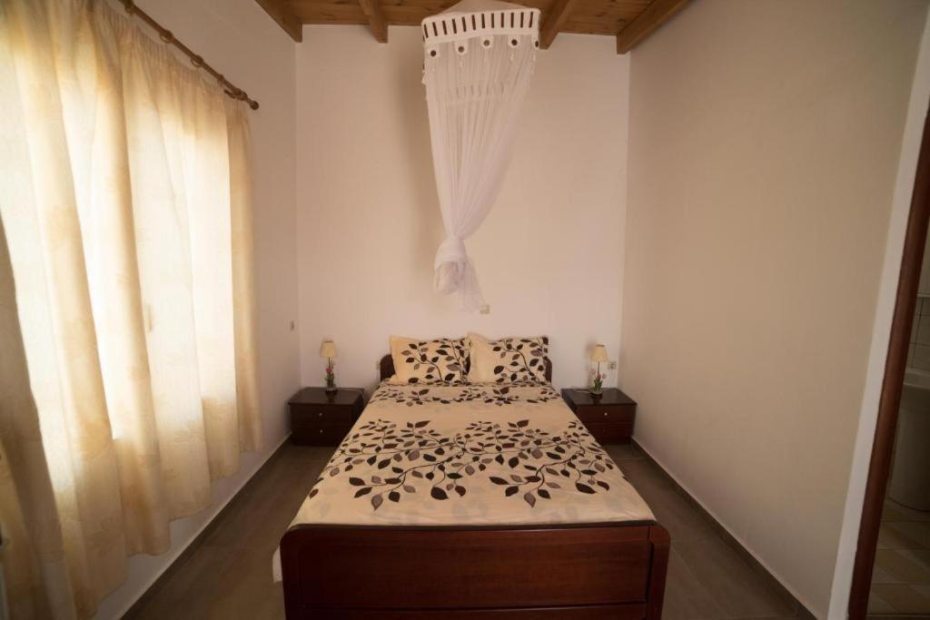 Bodikos Apartments 皮特斯迪亚 外观 照片